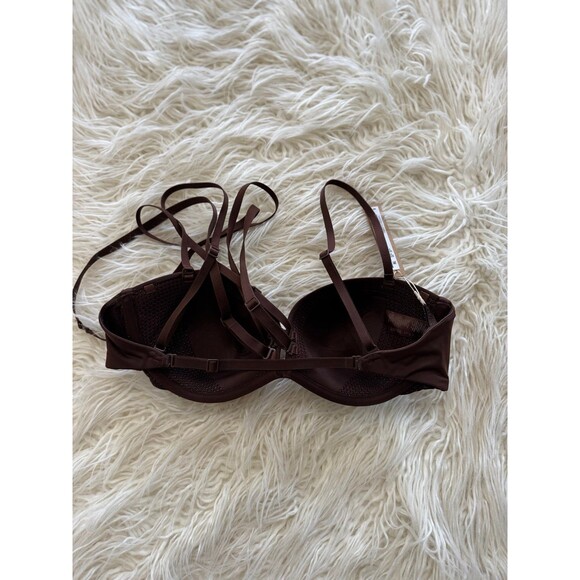 Skims Multiway Underwire Bra Cocoa Size 34D - Picture 5 of 7